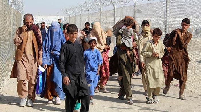 Expulsion of Afghan refugees from Pakistan sparks human rights concern
