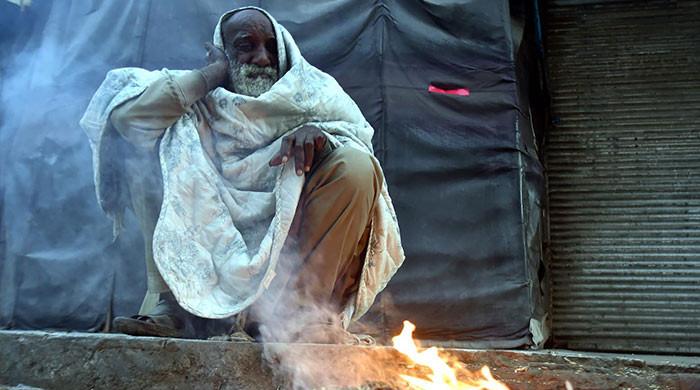 Mercury drops to single digits in Karachi as winter intensifies
