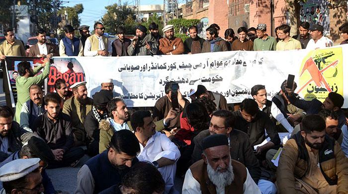 Grand peace jirga 'fails to reach consensus' on Kurram crisis