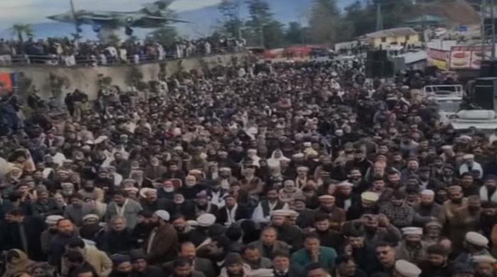 Murree political leaders, traders protest against govt's ‘development plan'