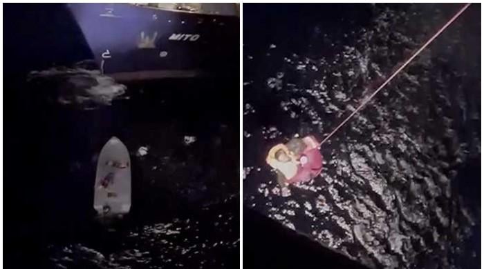 Minors among over '80 Pakistanis' in Greek boat tragedy; death toll rises to five