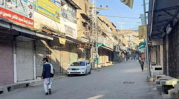 Kurram unrest leads to nearly 30 children's deaths amid medicines shortage
