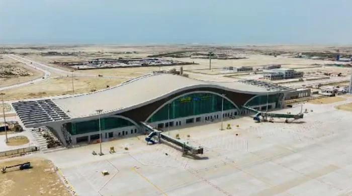 Gwadar International Airport to be 'inaugurated' on Dec 30