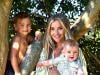 Helen Skelton feels proud as son caught watching her old show