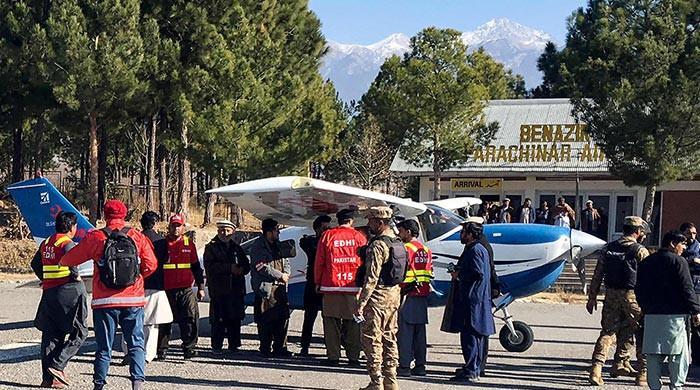 Over 100 children dead in Parachinar amid road blockades