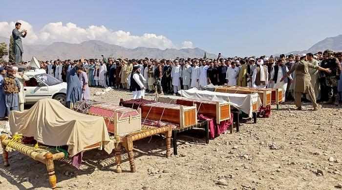 KP govt terms report of 100 children's deaths in Kurram 'fabricated'