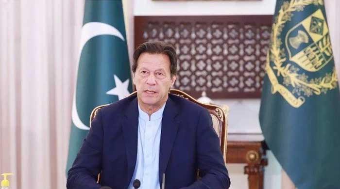 Imran Khan admits PML-N govt rescued Pakistan's economy from bankruptcy