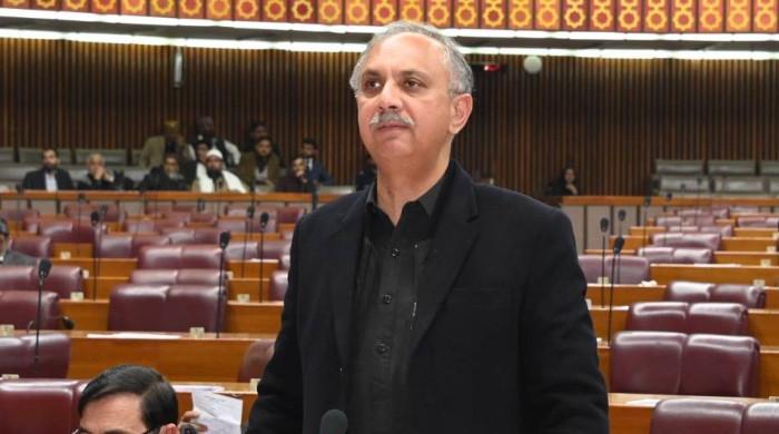Omar Ayub claims former army chief Bajwa 'advocated' talks with TTP