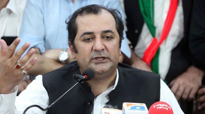 ATC sentences ex-GB CM Khalid Khurshid to 34 years for threatening security agencies
