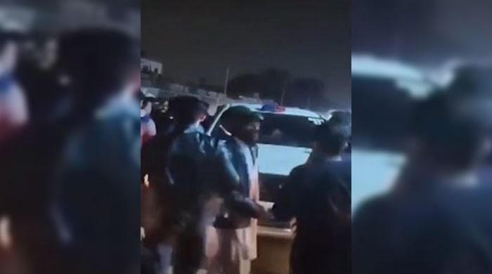 DIG's 'under influence' son injures woman in car accident