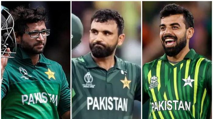 Shadab, Fakhar, Imam's comeback 'likely' for Champions Trophy