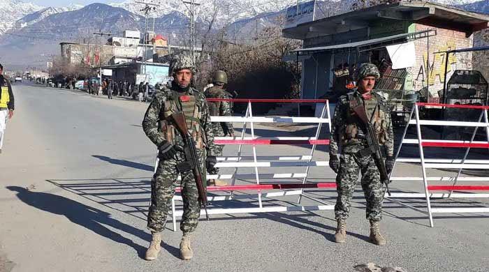 FC platoons to be deployed in Kurram: KP govt