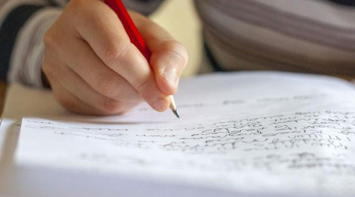 The dying art of writing