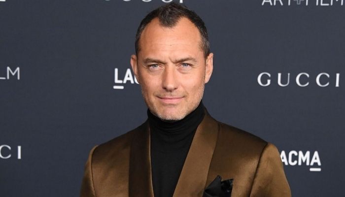 Jude Law to play major foreign politician