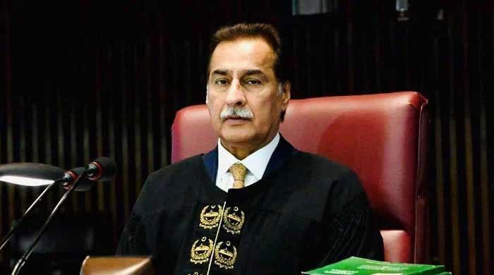 Govt, allies to decide on Imran's meeting with PTI negotiators: NA speaker