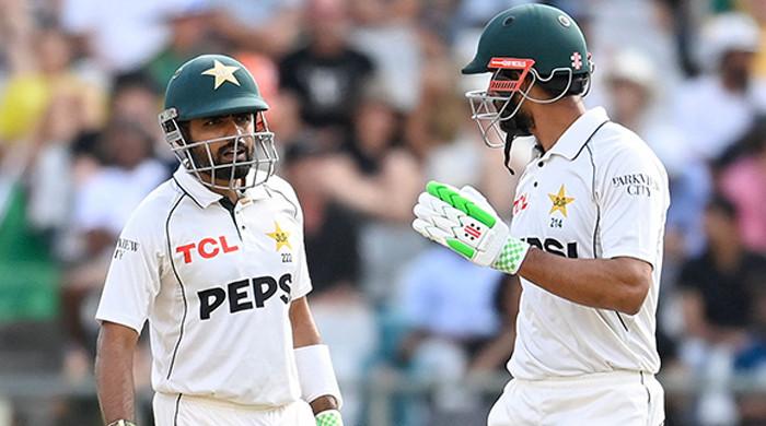 Test series: Babar Azam will not open innings against West Indies