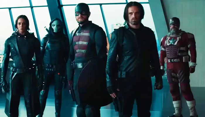 Sebastian Stan gets honest about Thunderbolts*