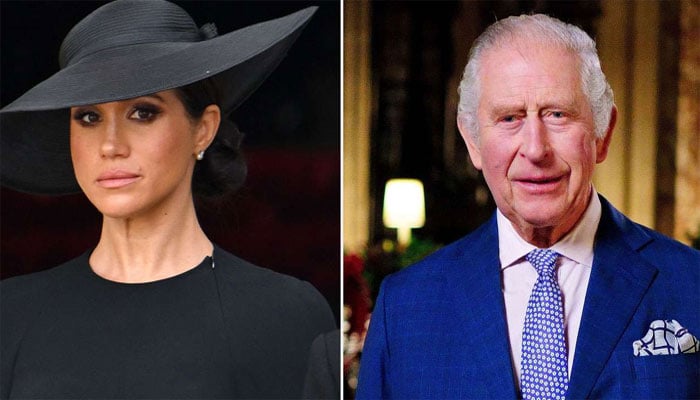 King Charles breaks cover after Meghan Markles major decision