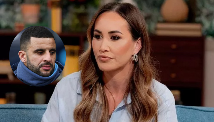 Kyle Walker takes major step amid ongoing tensions with ex Lauryn Goodman