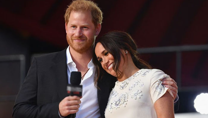 Meghan Markle, Prince Harry share sweet advice amid concerns