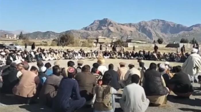Bunkers in Lower Kurram dismantled under peace agreement