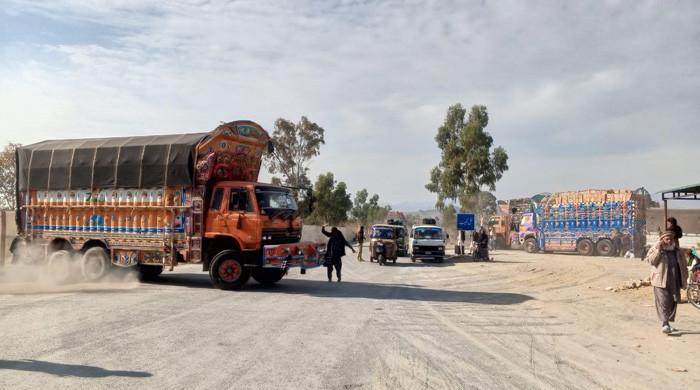 Second aid convoy reaches Kurram as situation improves