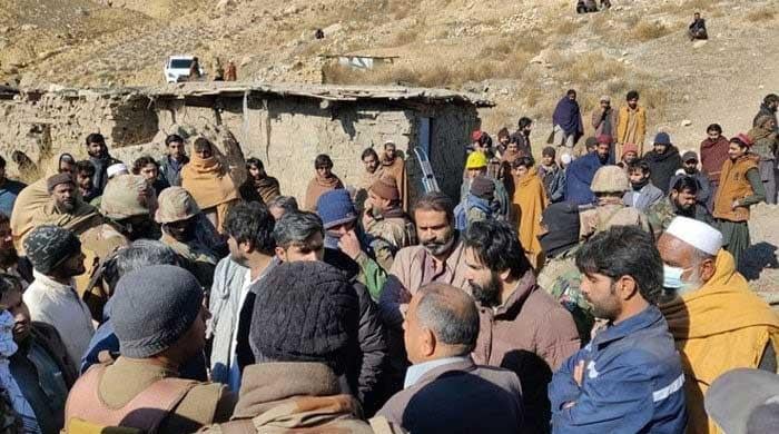 Search operation concludes at coal mine near Quetta after final body retrieved