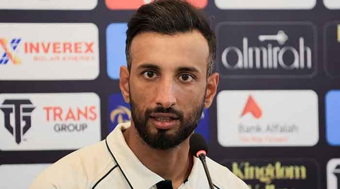 Shan Masood aims to win home series against West Indies 2-0