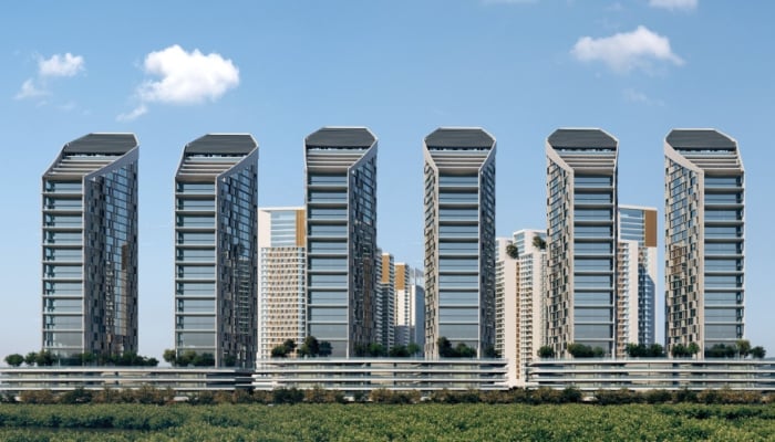 Concept art for TPL Properties The Mangrove project. — tplproperties.com/File