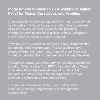 Hailey Bieber announces huge donation for LA fire victims