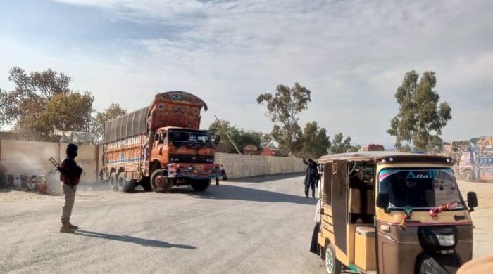‘Kurram aid convoy ambush': Bodies of four missing drivers found