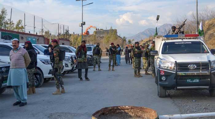 Kurram authorities announce establishing TDPs camps ahead of potential anti-terror operation