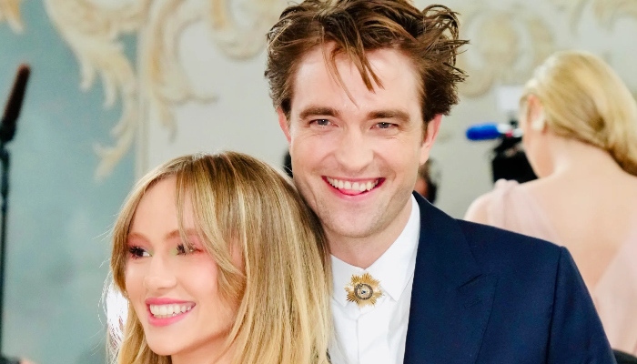 Photo: Photo: Here is how Robert Pattinson, Suki Waterhouse manage parenthood with work