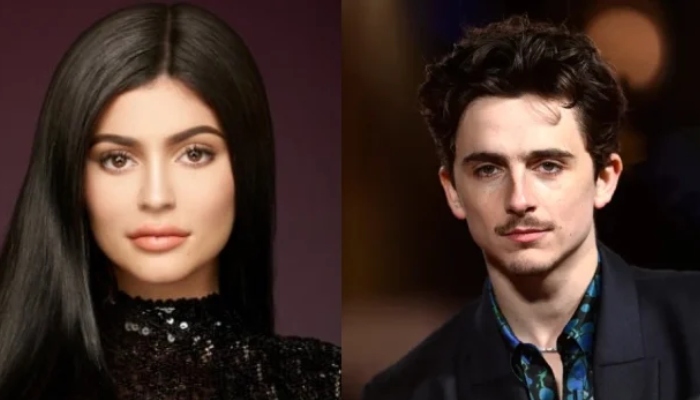 Photo: Timothee Chalamet encourages Kylie Jenner in baby plans: Report