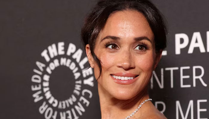 ‘Smug Meghan Markle hit with abandoning those who care