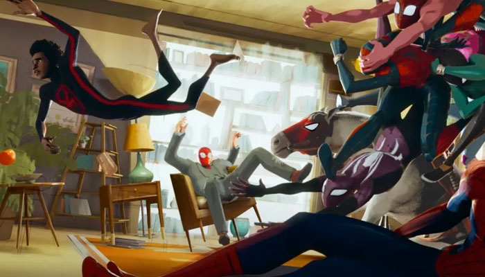 Beyond the Spider-Verse gets frustrating update
