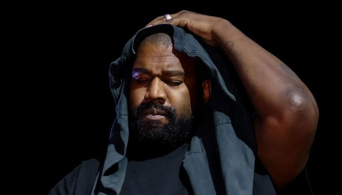 Kanye West teases his dream DROAM