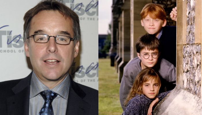 ‘Harry Potter director Chris Columbus speaks up about reboot