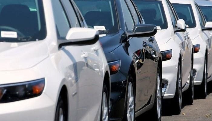 A representational image of cars parked in a queue. — Reuters/File