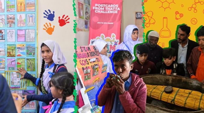 Boats, buoyancy, belonging: Setting sail for 'local learning' in Pakistan