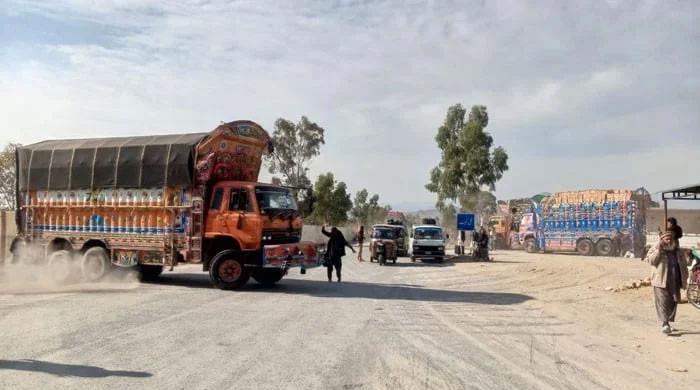 Fourth aid convoy carrying relief goods reaches Kurram