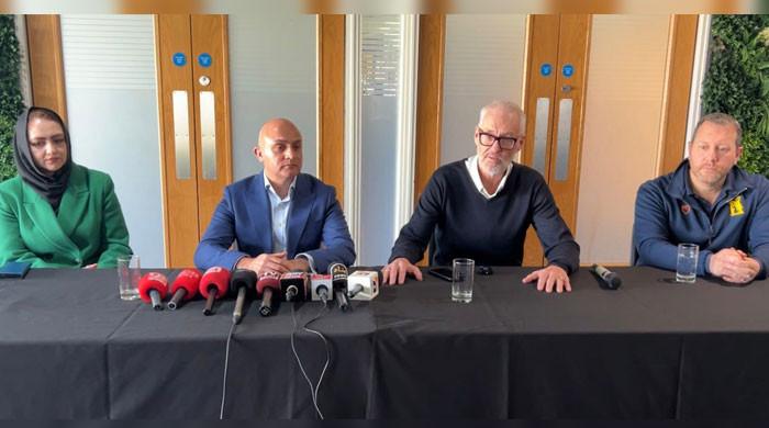 Warwickshire County Cricket Club's team set to make historic visit to Pakistan
