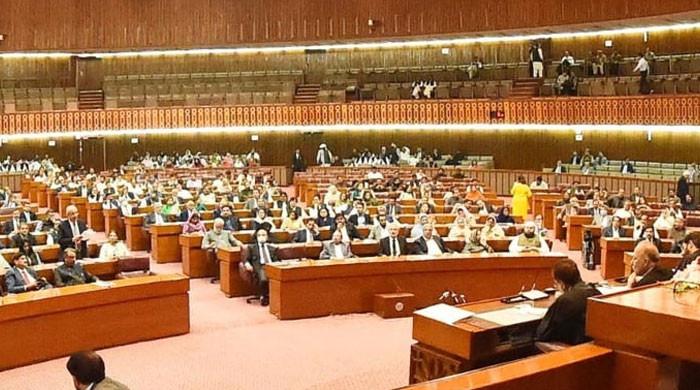 In rare unity, govt and opposition agree to raise lawmakers' salaries to over Rs0.5m