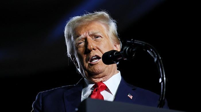 America takes a Trump