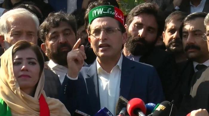 PTI won't attend fourth round of talks with govt today: Gohar