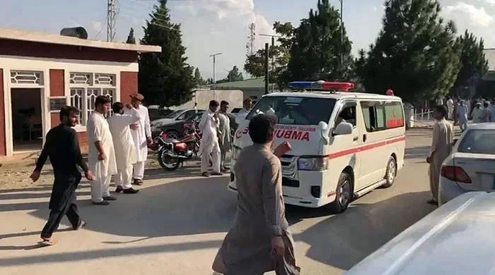 Assistant commissioner injured in Upper Kurram firing