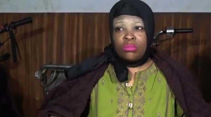 'Bipolar' American woman who travelled to Pakistan for love hospitalised in Karachi