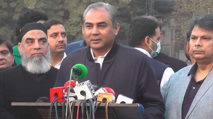Security czar warns of action 'if PTI does not cancel February 8 Black Day protests'