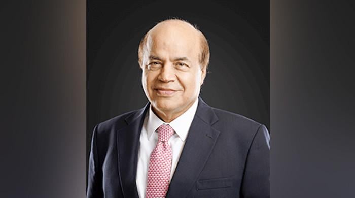 Third consecutive time: Tariq Rafi nominated for top taxpayer award