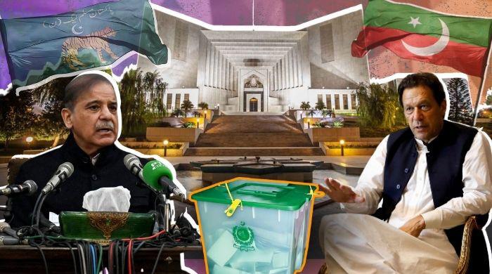 Feb 8 general elections — a political timeline